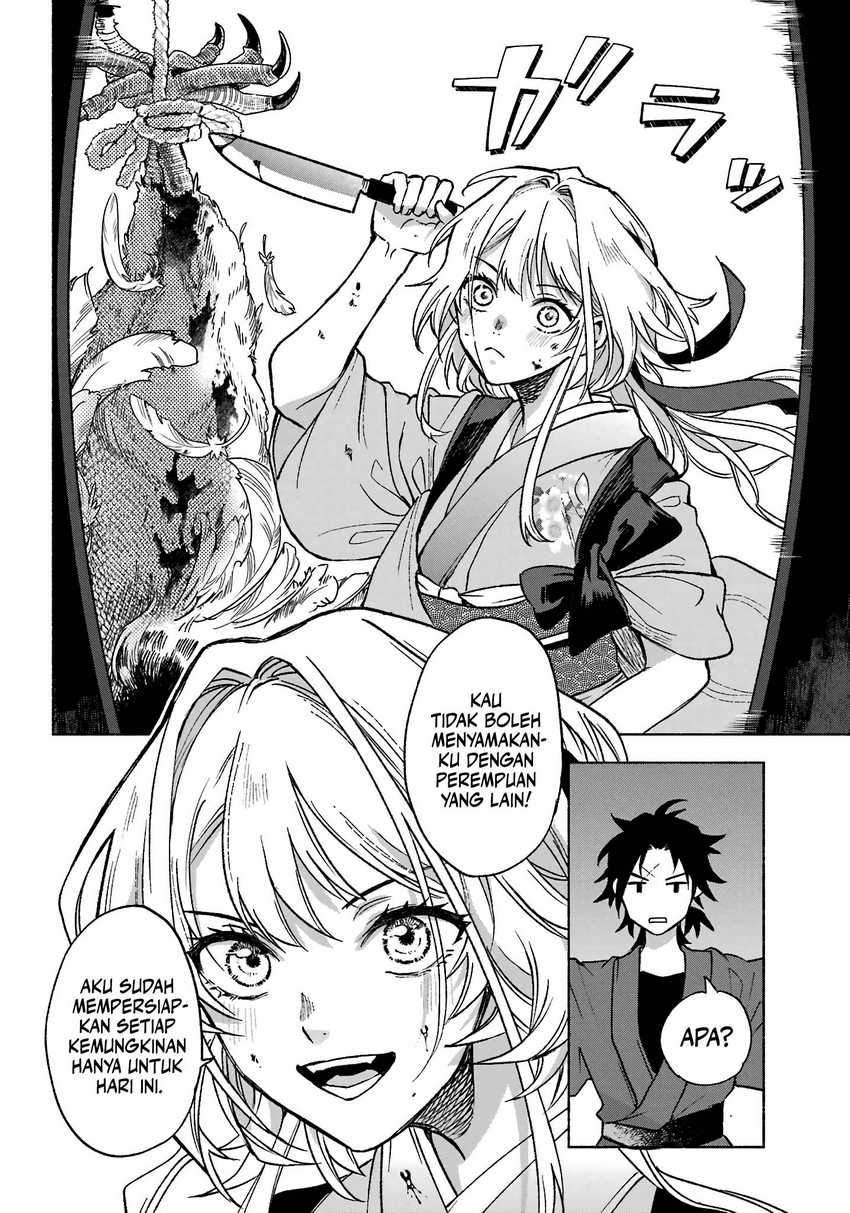 Kyouganeke no Hanayome Chapter 01 Gambar 16