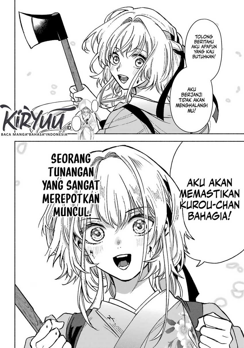 Kyouganeke no Hanayome Chapter 01 Gambar 18