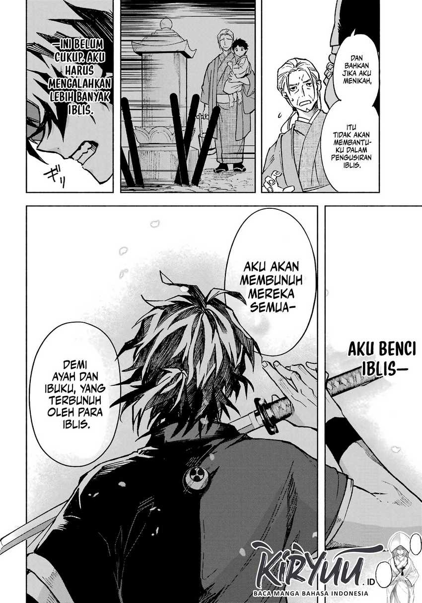 Kyouganeke no Hanayome Chapter 01 Gambar 10