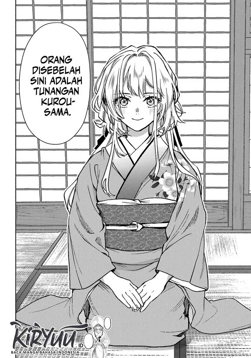 Kyouganeke no Hanayome Chapter 01 Gambar 12
