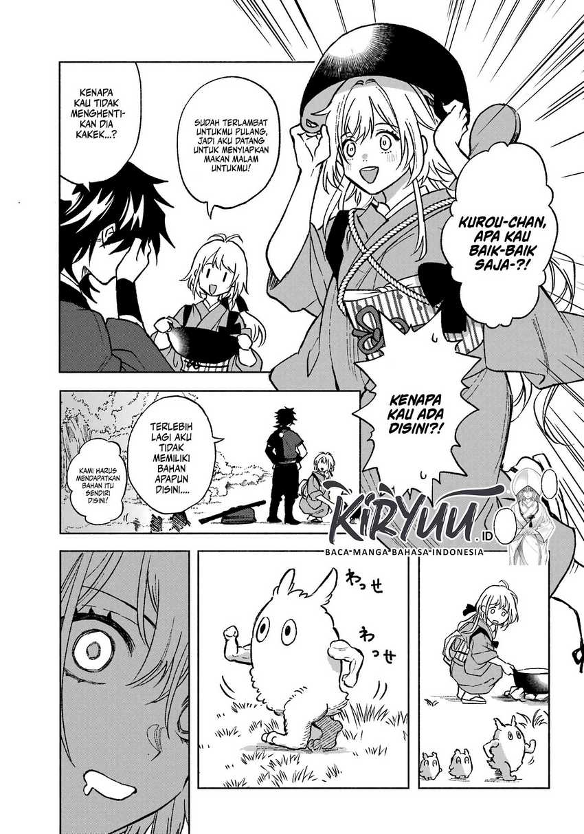 Kyouganeke no Hanayome Chapter 01 Gambar 25