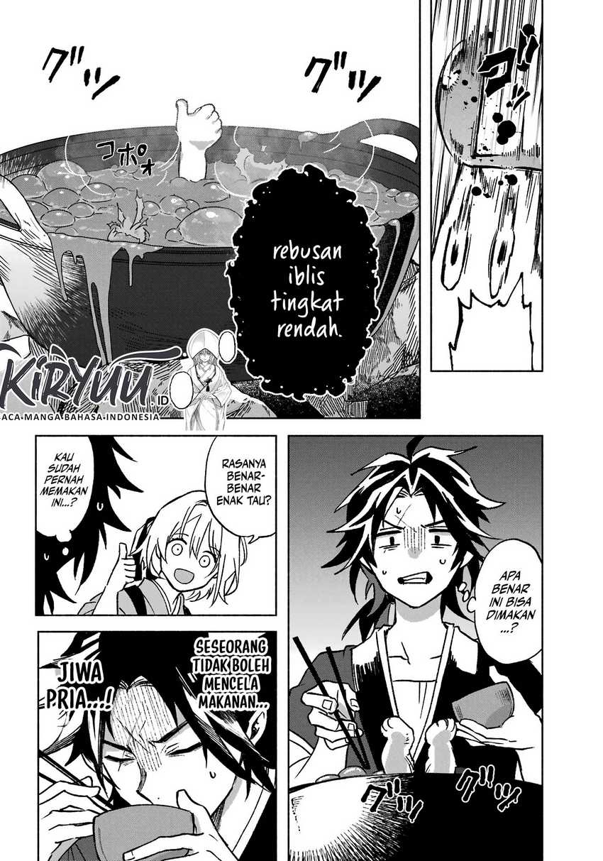 Kyouganeke no Hanayome Chapter 01 Gambar 26