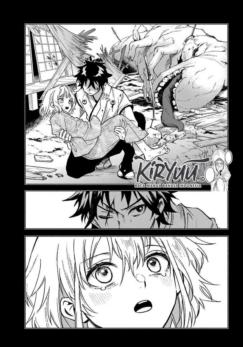 Kyouganeke no Hanayome Chapter 01 Gambar 29