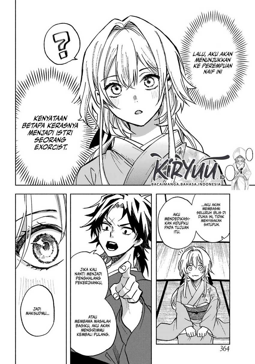 Kyouganeke no Hanayome Chapter 01 Gambar 20