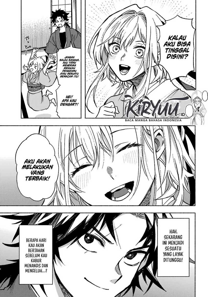 Kyouganeke no Hanayome Chapter 01 Gambar 21