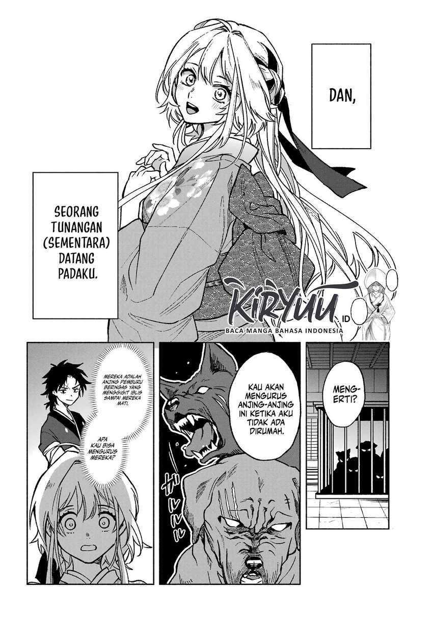 Kyouganeke no Hanayome Chapter 01 Gambar 22