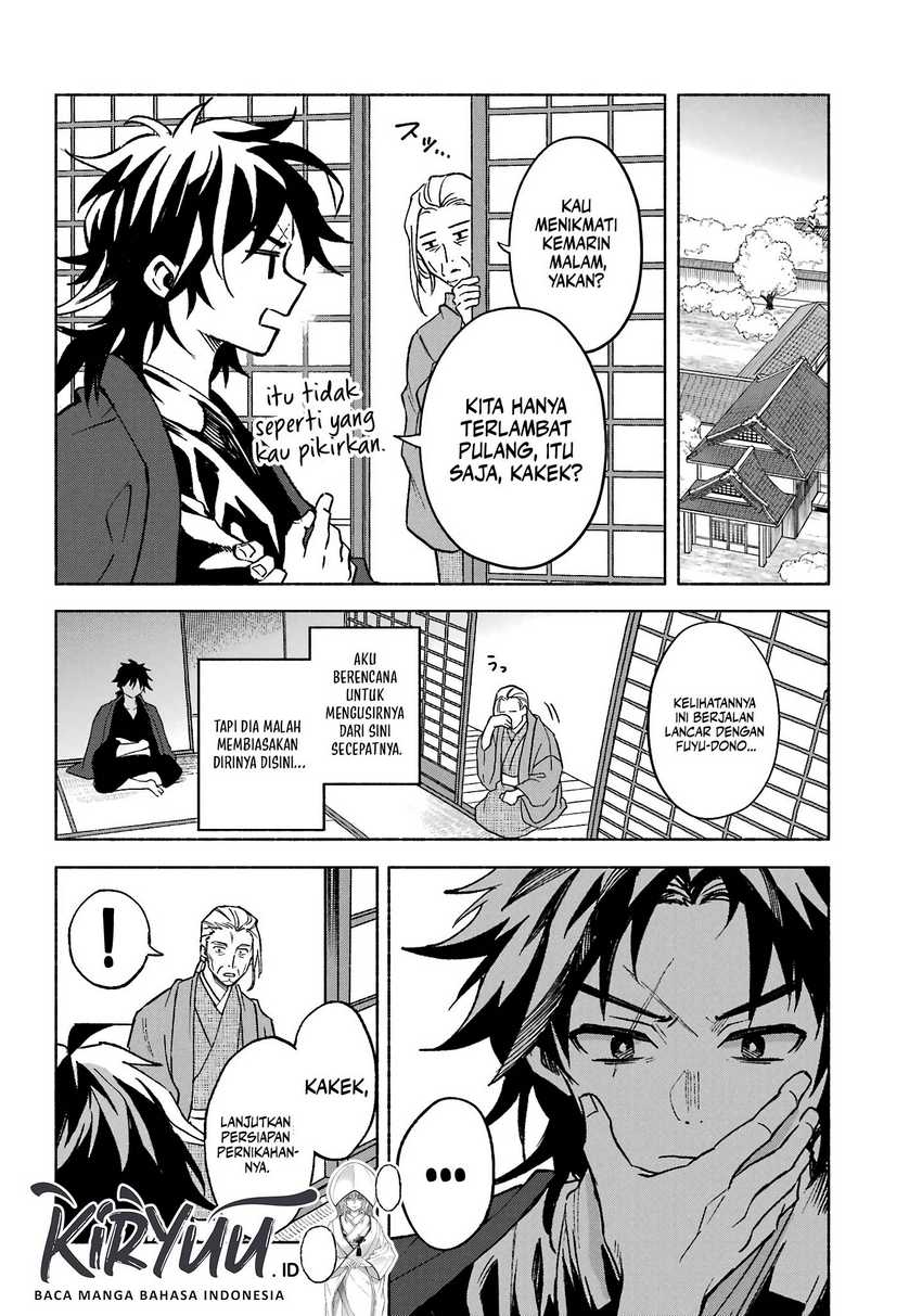 Kyouganeke no Hanayome Chapter 01 Gambar 34