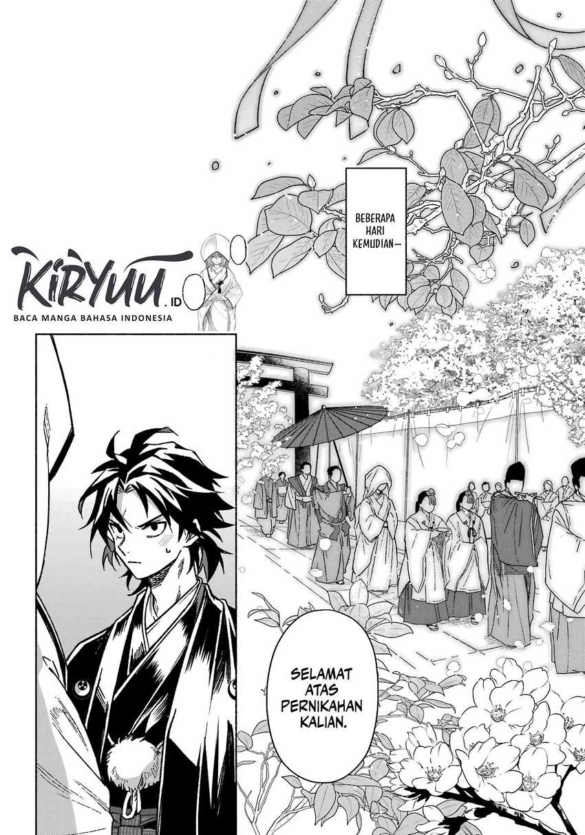 Kyouganeke no Hanayome Chapter 01 Gambar 38