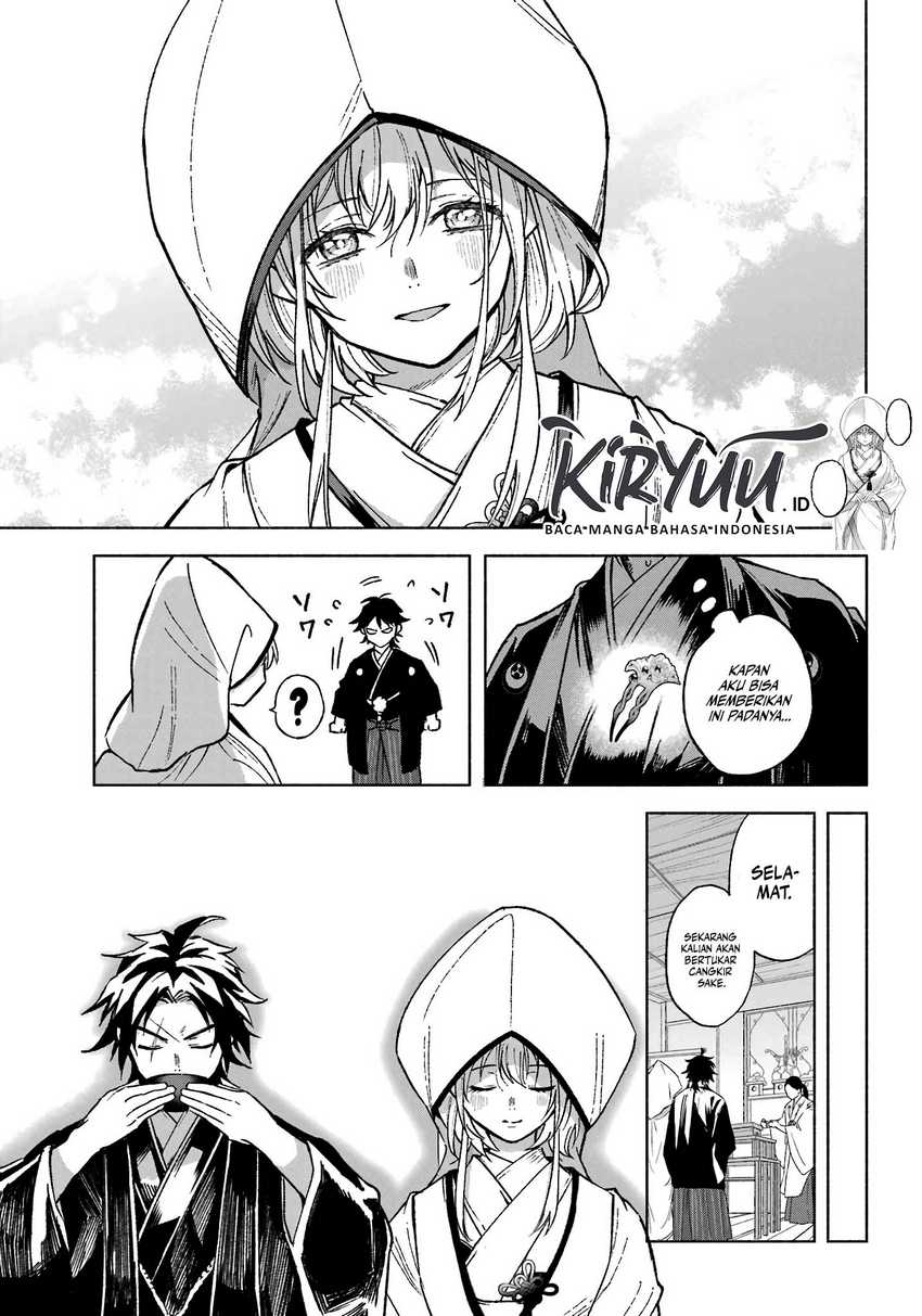 Kyouganeke no Hanayome Chapter 01 Gambar 39