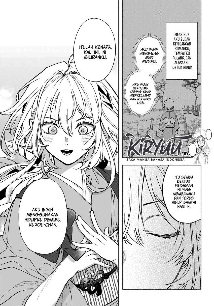 Kyouganeke no Hanayome Chapter 01 Gambar 31