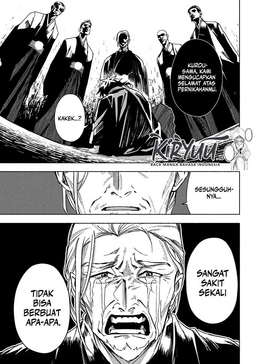 Kyouganeke no Hanayome Chapter 01 Gambar 41