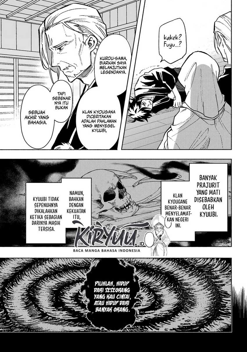 Kyouganeke no Hanayome Chapter 01 Gambar 43