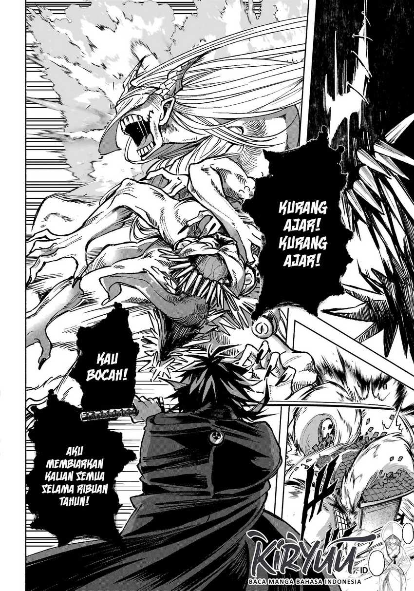 Kyouganeke no Hanayome Chapter 01 Gambar 55