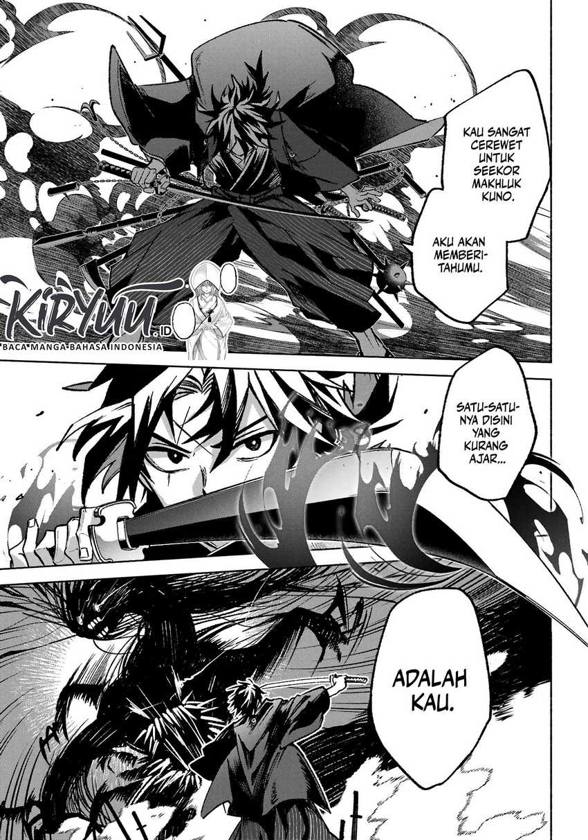 Kyouganeke no Hanayome Chapter 01 Gambar 56