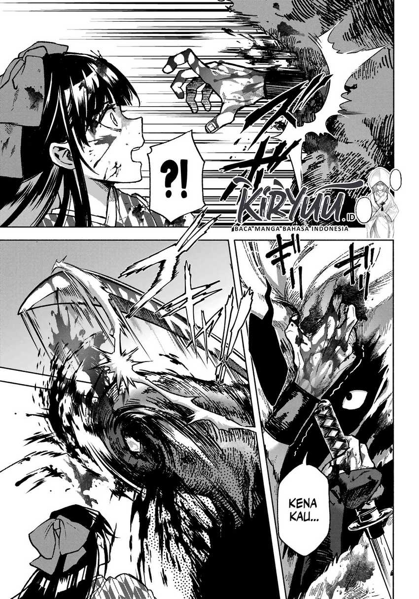 Kyouganeke no Hanayome Chapter 01 Gambar 5