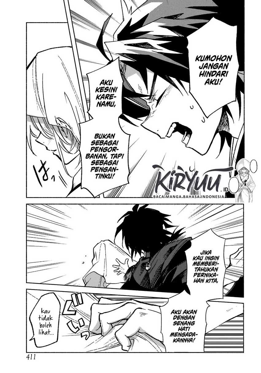 Kyouganeke no Hanayome Chapter 01 Gambar 65