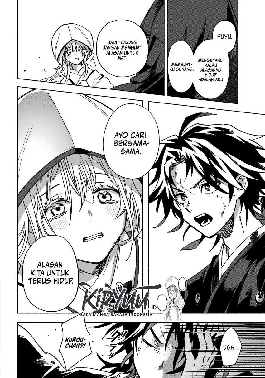 Kyouganeke no Hanayome Chapter 01 Gambar 60