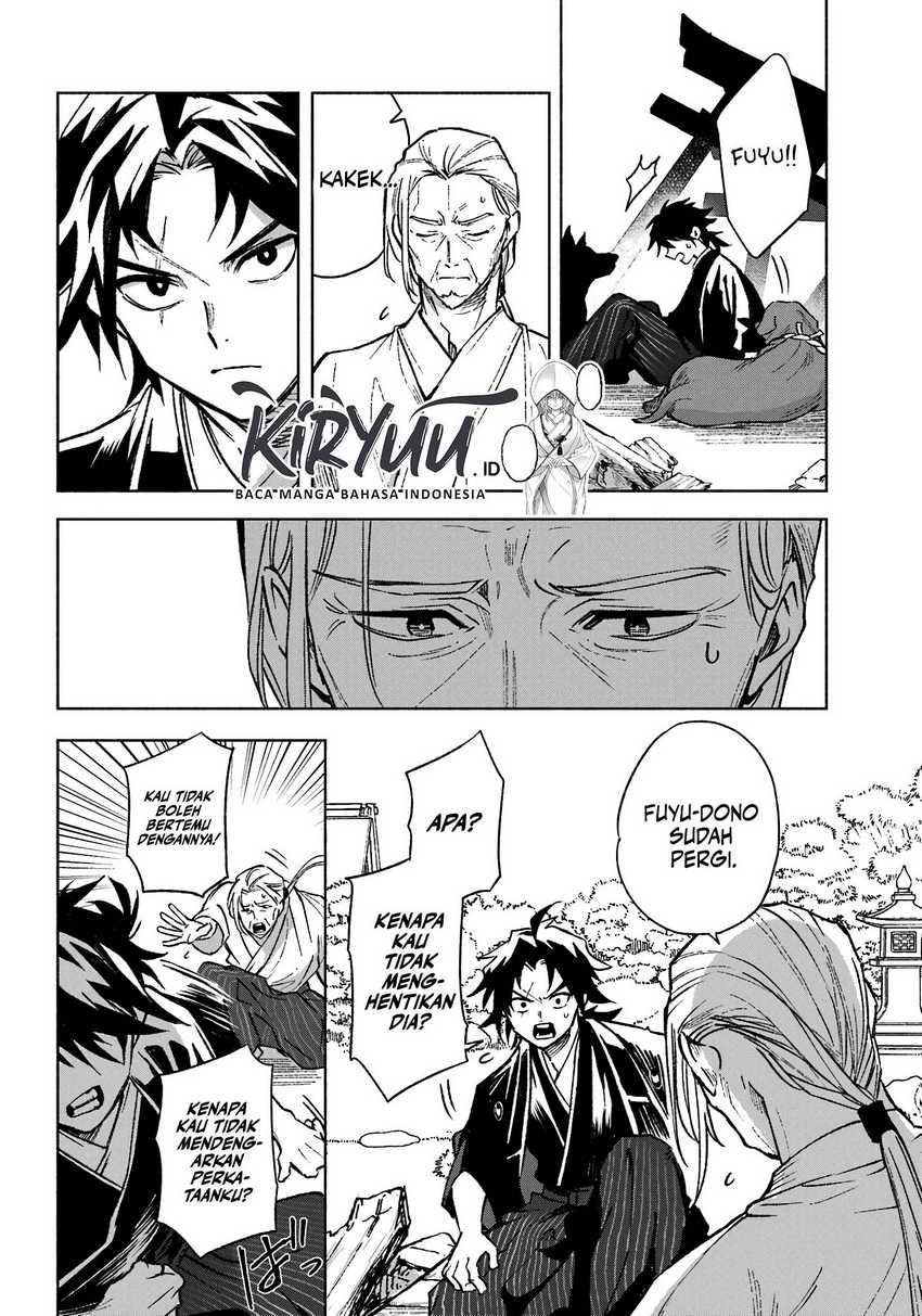 Kyouganeke no Hanayome Chapter 01 Gambar 62