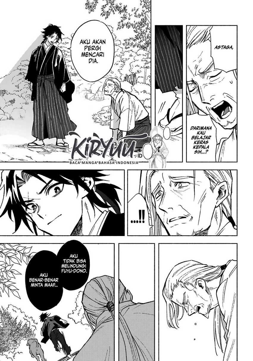 Kyouganeke no Hanayome Chapter 01 Gambar 63