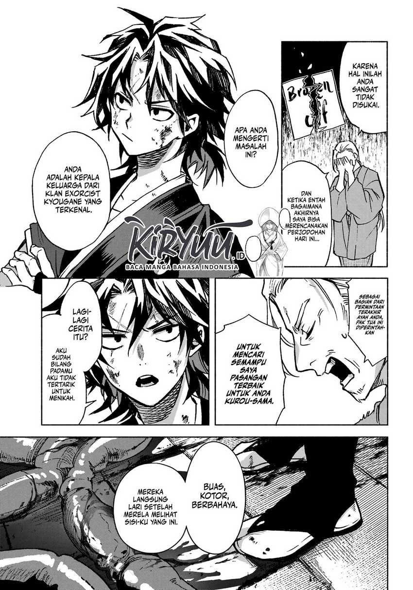 Kyouganeke no Hanayome Chapter 01 Gambar 9