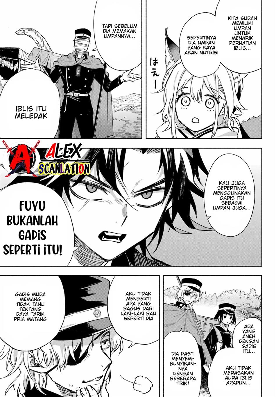 Kyouganeke no Hanayome Chapter 05 Gambar 15