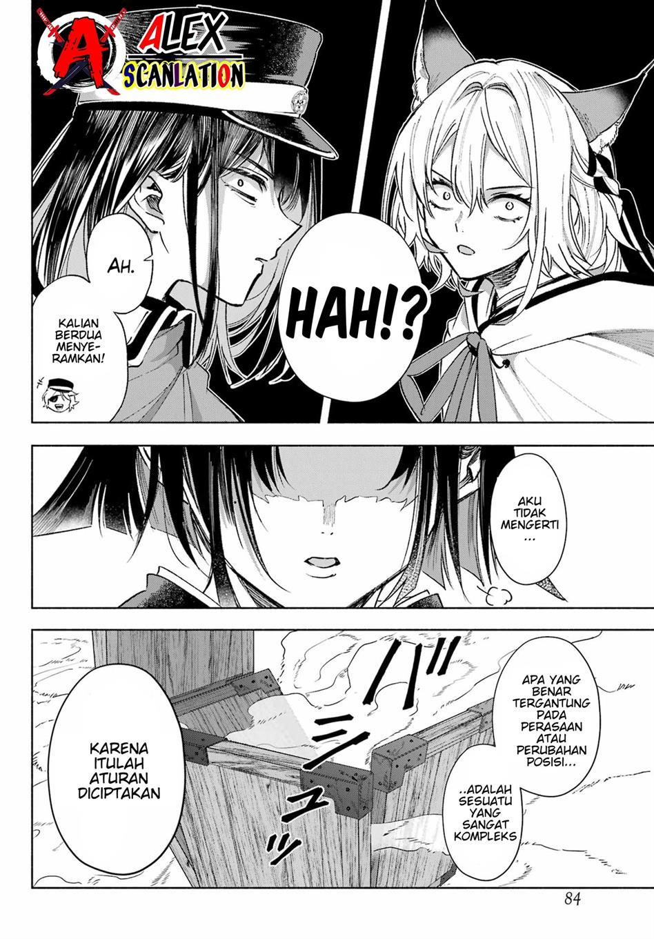 Kyouganeke no Hanayome Chapter 05 Gambar 16