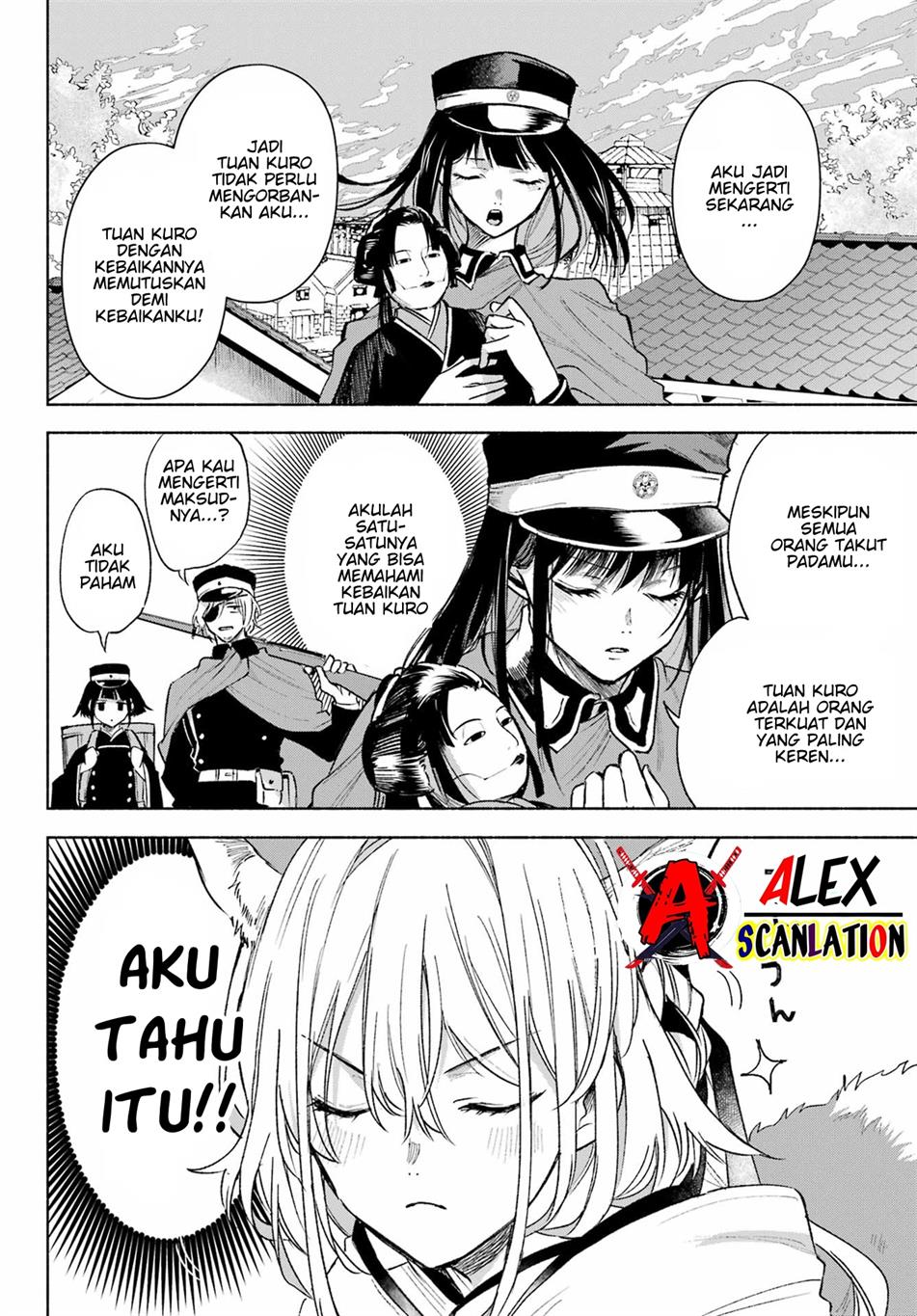 Kyouganeke no Hanayome Chapter 05 Gambar 10