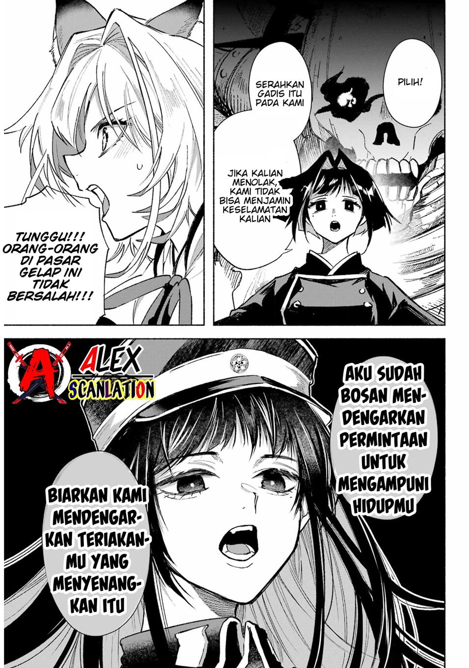 Kyouganeke no Hanayome Chapter 05 Gambar 20