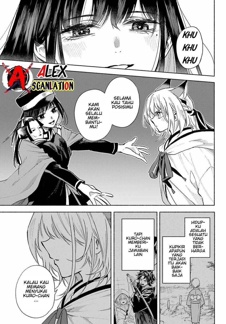 Kyouganeke no Hanayome Chapter 05 Gambar 22