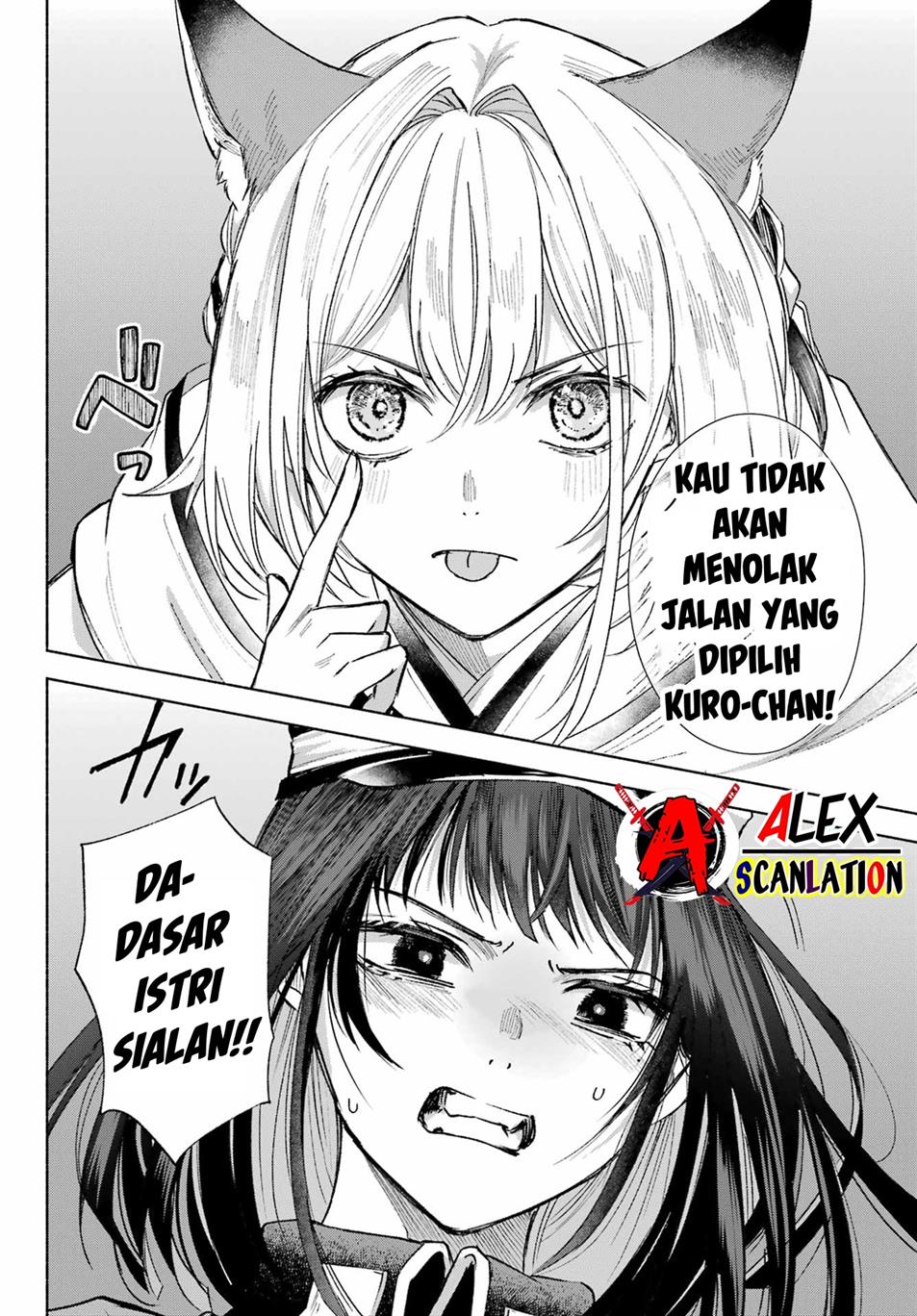 Kyouganeke no Hanayome Chapter 05 Gambar 23