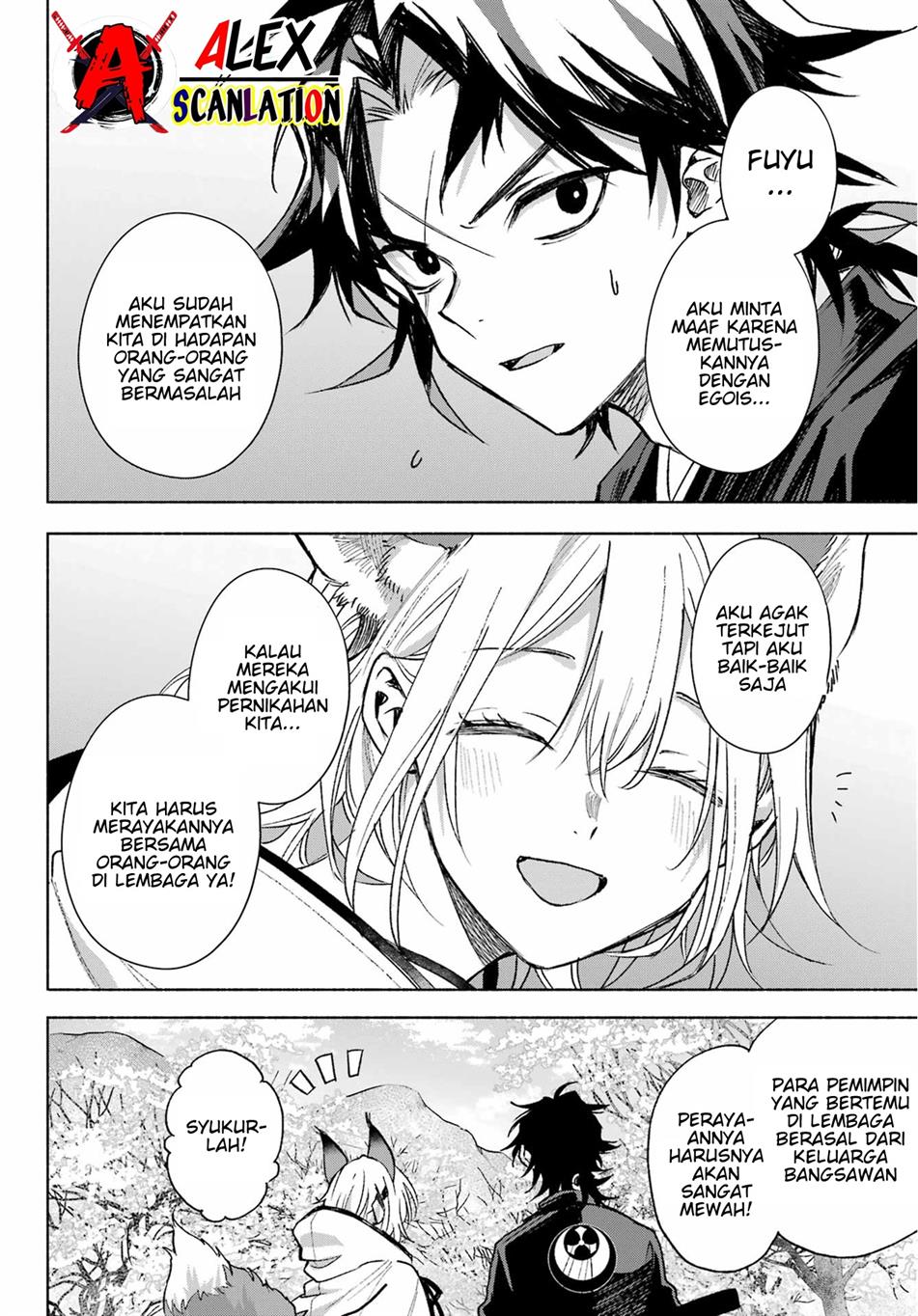 Kyouganeke no Hanayome Chapter 05 Gambar 34