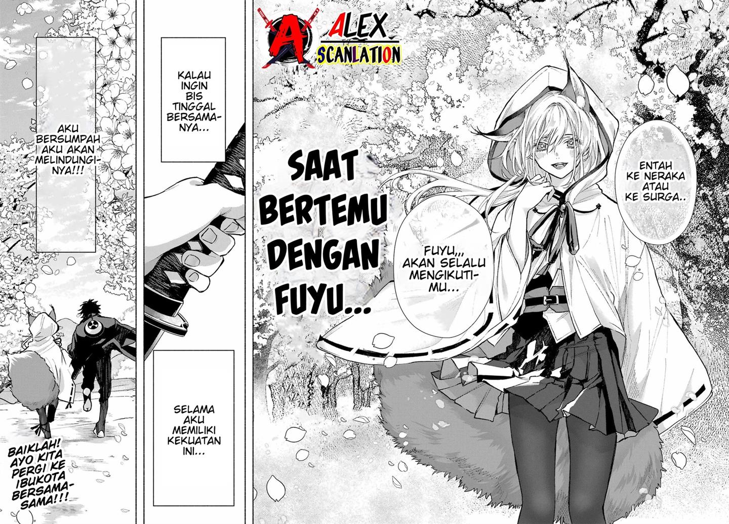 Kyouganeke no Hanayome Chapter 05 Gambar 36