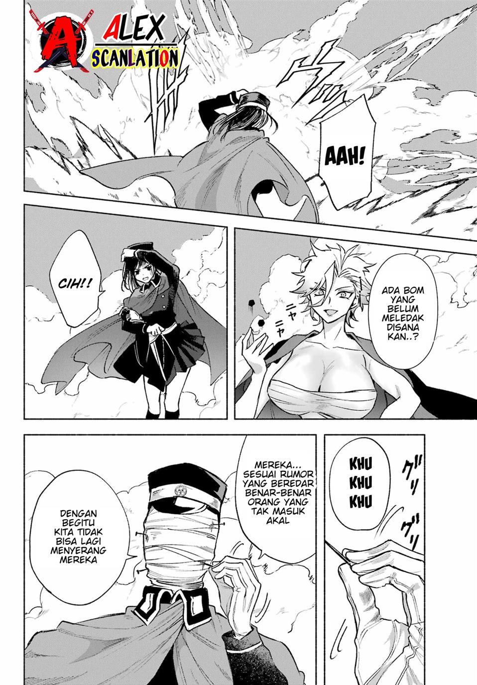 Kyouganeke no Hanayome Chapter 05 Gambar 32