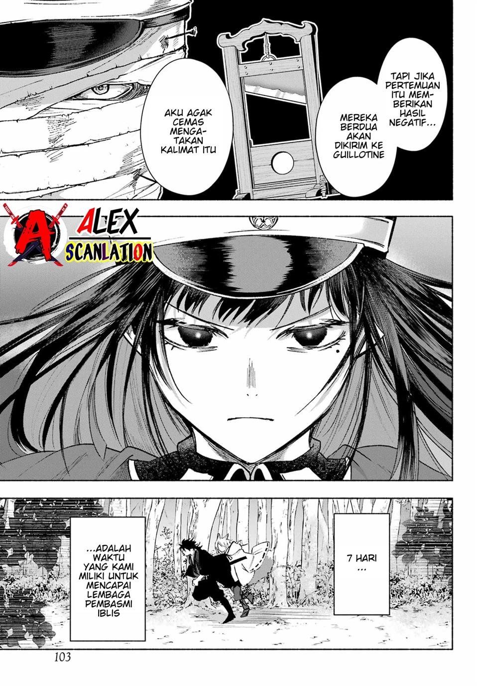 Kyouganeke no Hanayome Chapter 05 Gambar 33