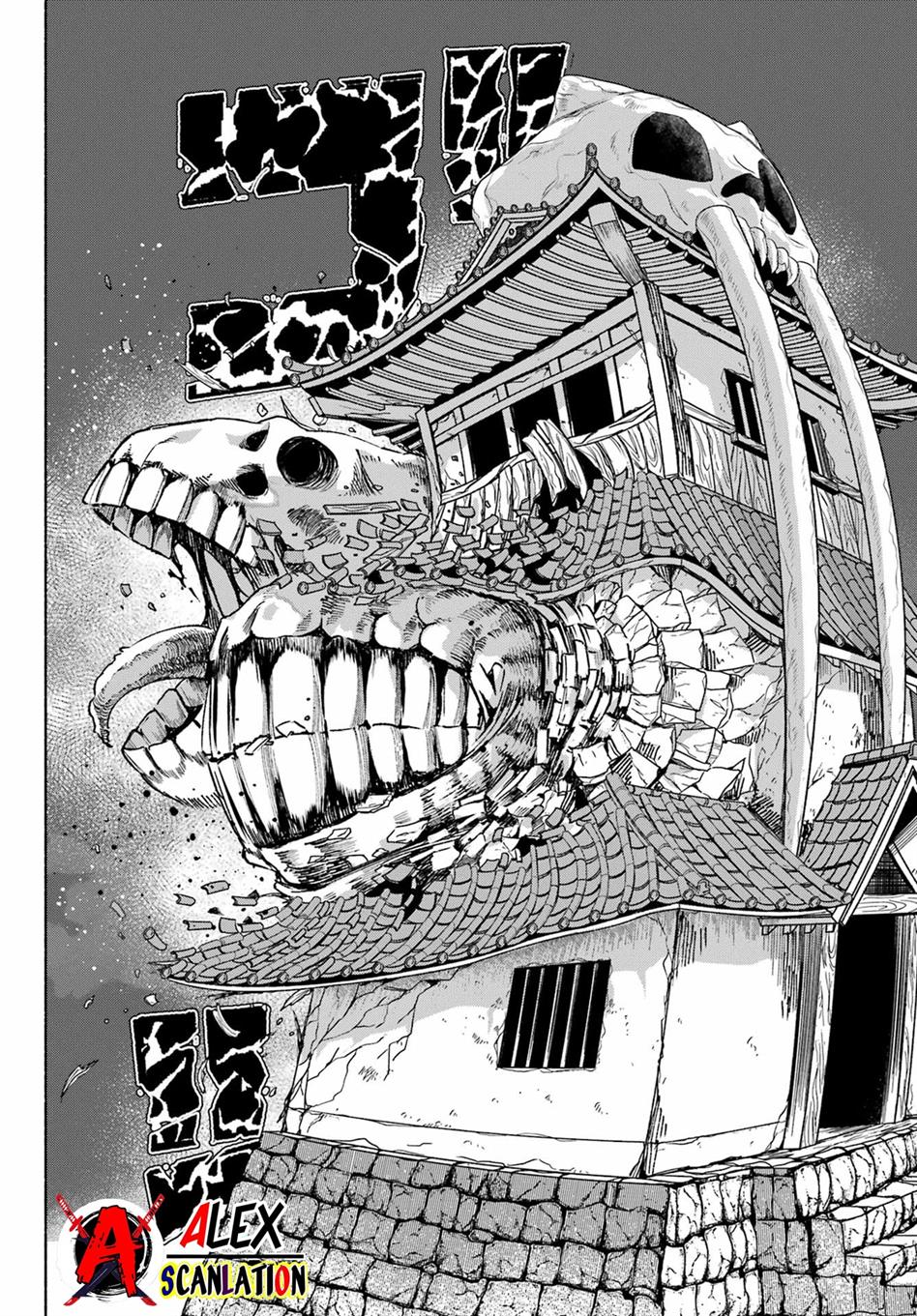 Kyouganeke no Hanayome Chapter 04 Gambar 15