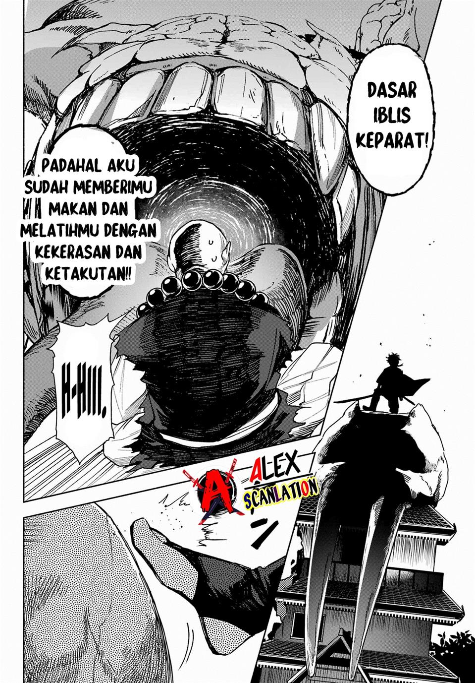 Kyouganeke no Hanayome Chapter 04 Gambar 19