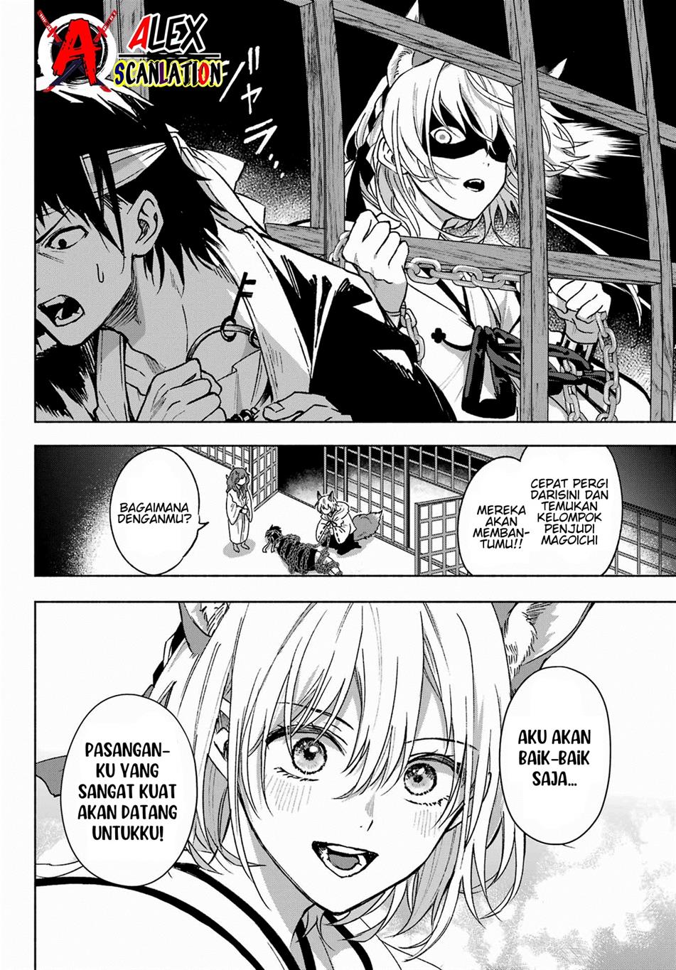 Kyouganeke no Hanayome Chapter 04 Gambar 10