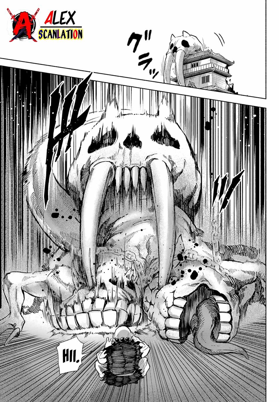 Kyouganeke no Hanayome Chapter 04 Gambar 20