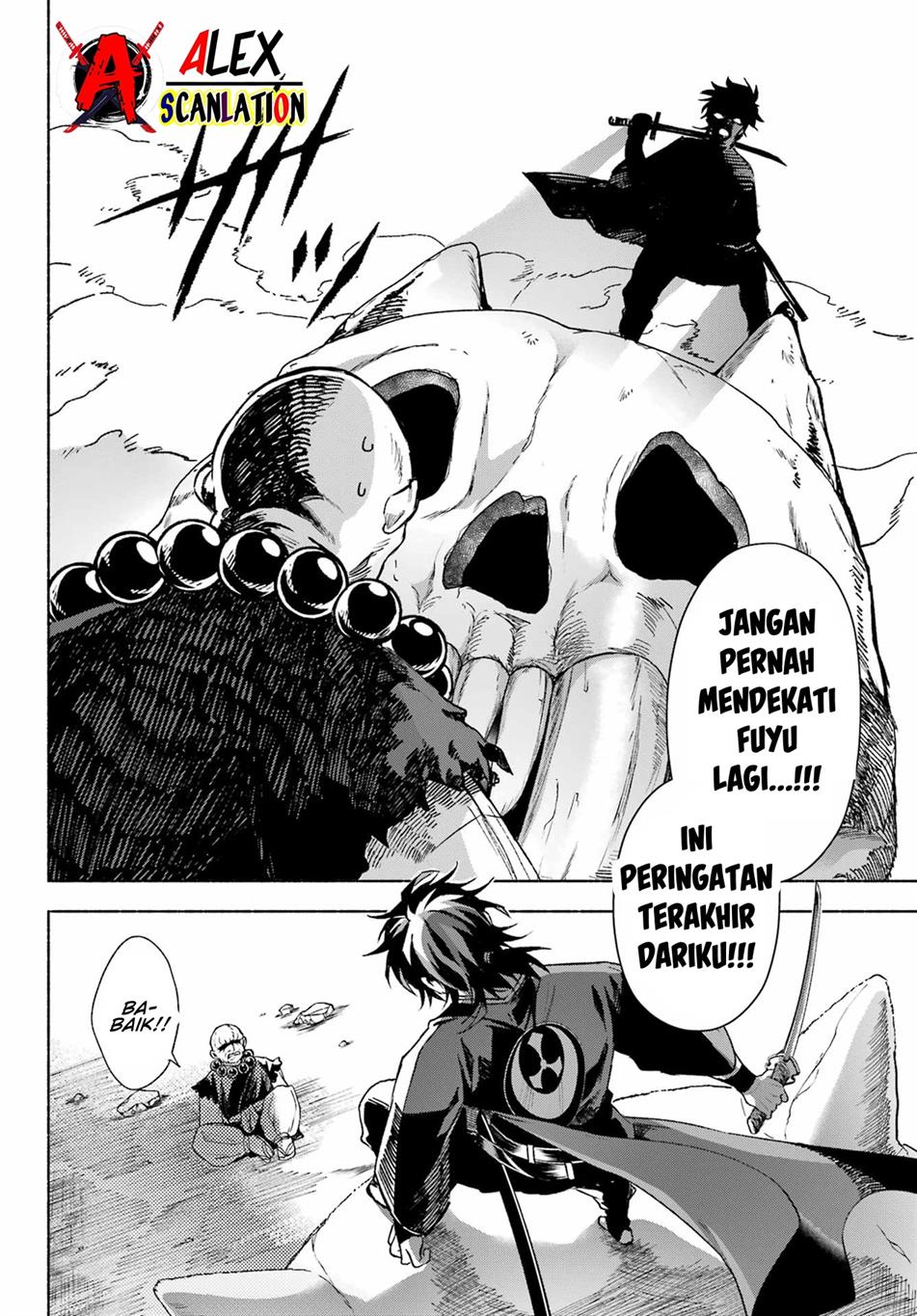 Kyouganeke no Hanayome Chapter 04 Gambar 21