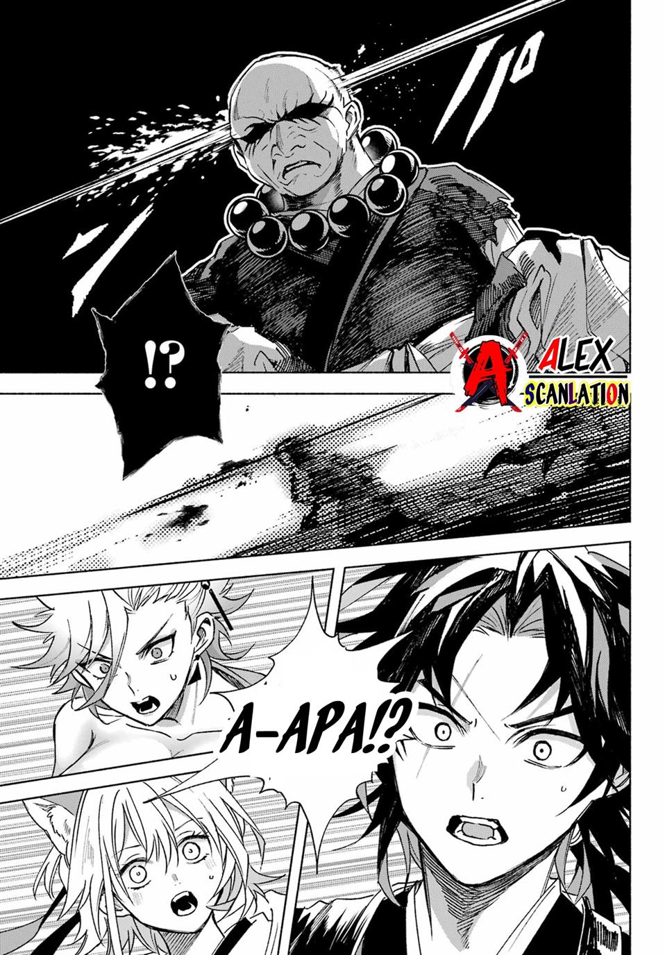 Kyouganeke no Hanayome Chapter 04 Gambar 22