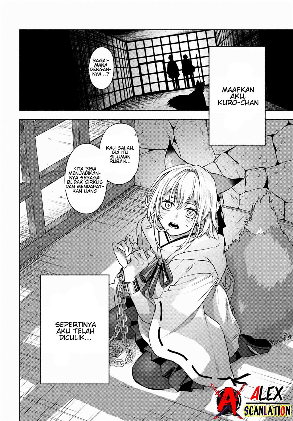 Kyouganeke no Hanayome Chapter 04 Gambar 4
