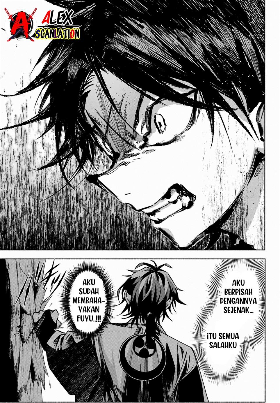 Kyouganeke no Hanayome Chapter 04 Gambar 5