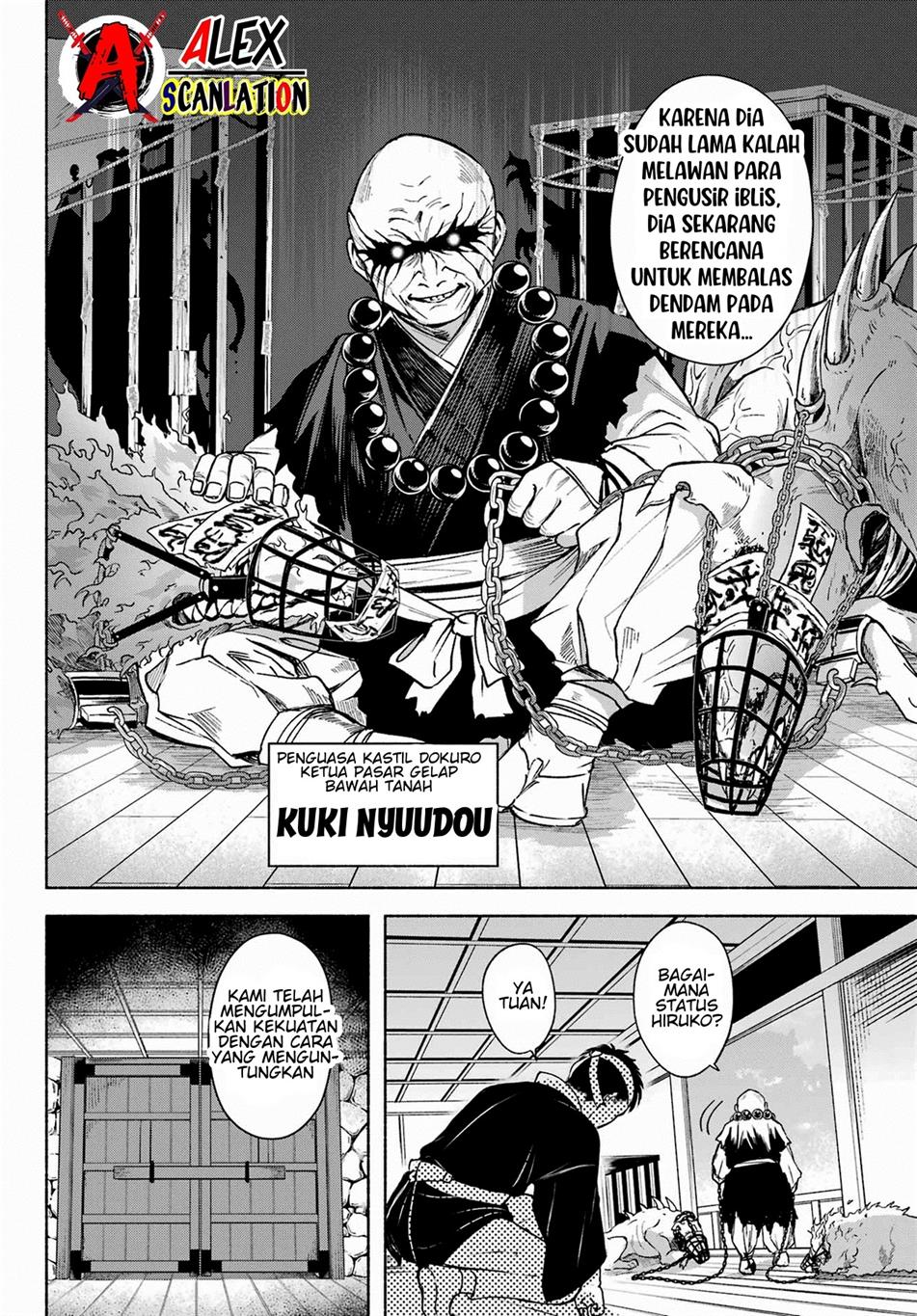 Kyouganeke no Hanayome Chapter 04 Gambar 8