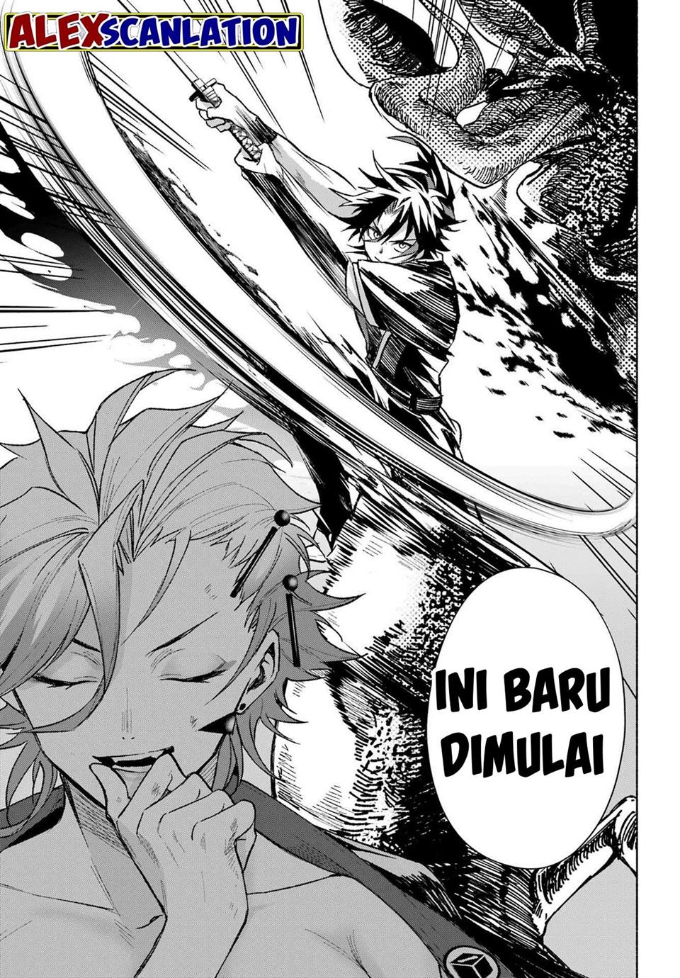 Kyouganeke no Hanayome Chapter 03 Gambar 37