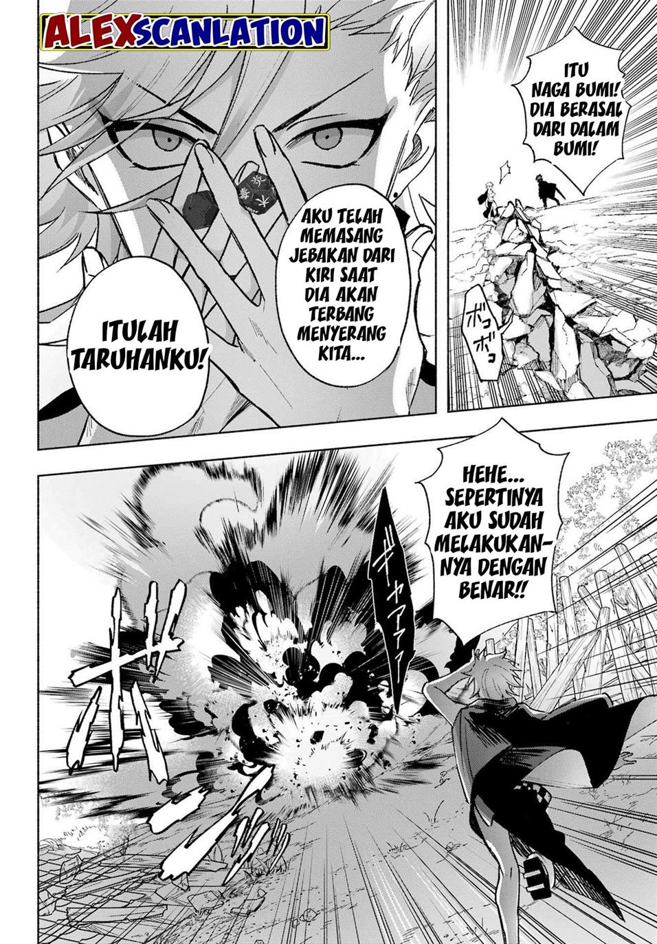 Kyouganeke no Hanayome Chapter 03 Gambar 30