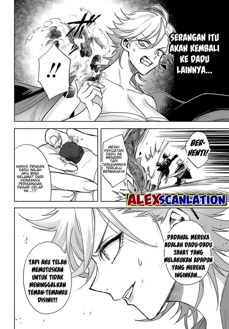 Kyouganeke no Hanayome Chapter 03 Gambar 32