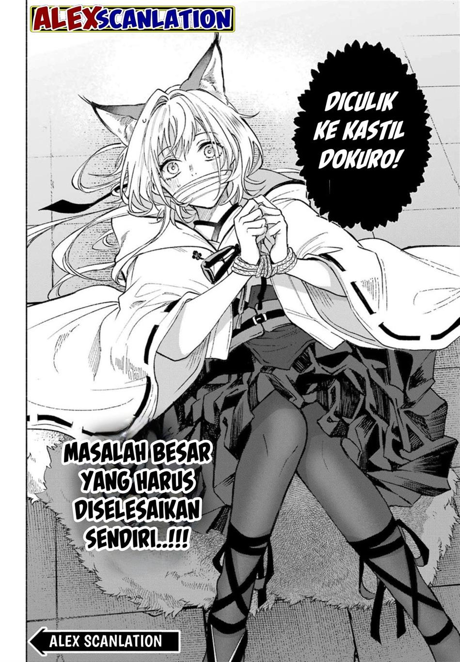 Kyouganeke no Hanayome Chapter 03 Gambar 42