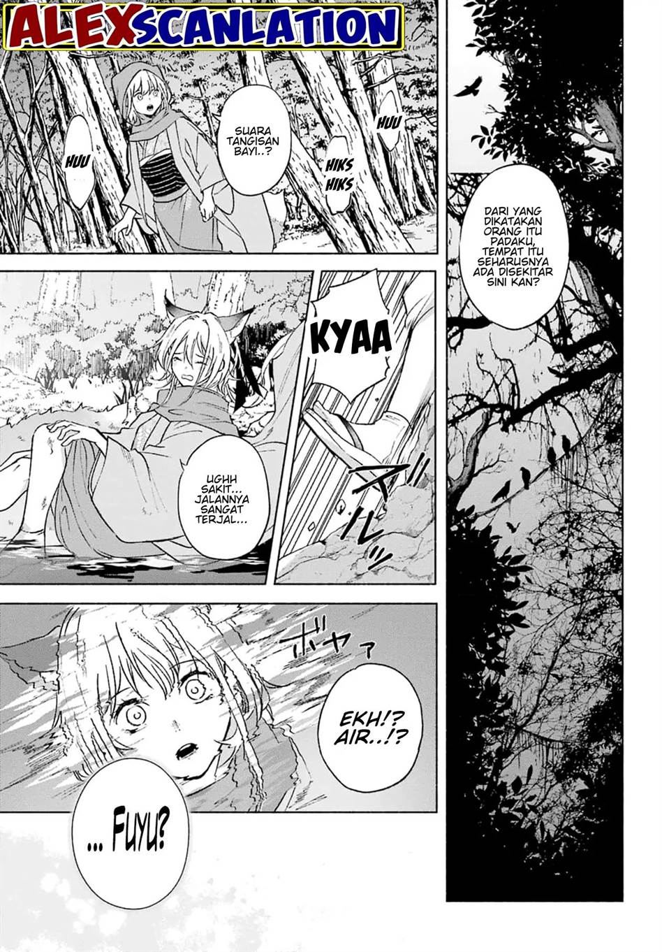 Kyouganeke no Hanayome Chapter 02 Gambar 17