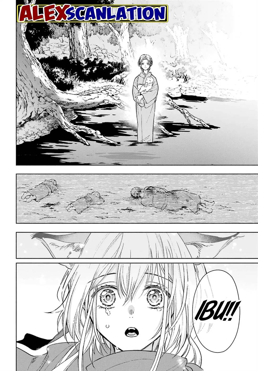 Kyouganeke no Hanayome Chapter 02 Gambar 18