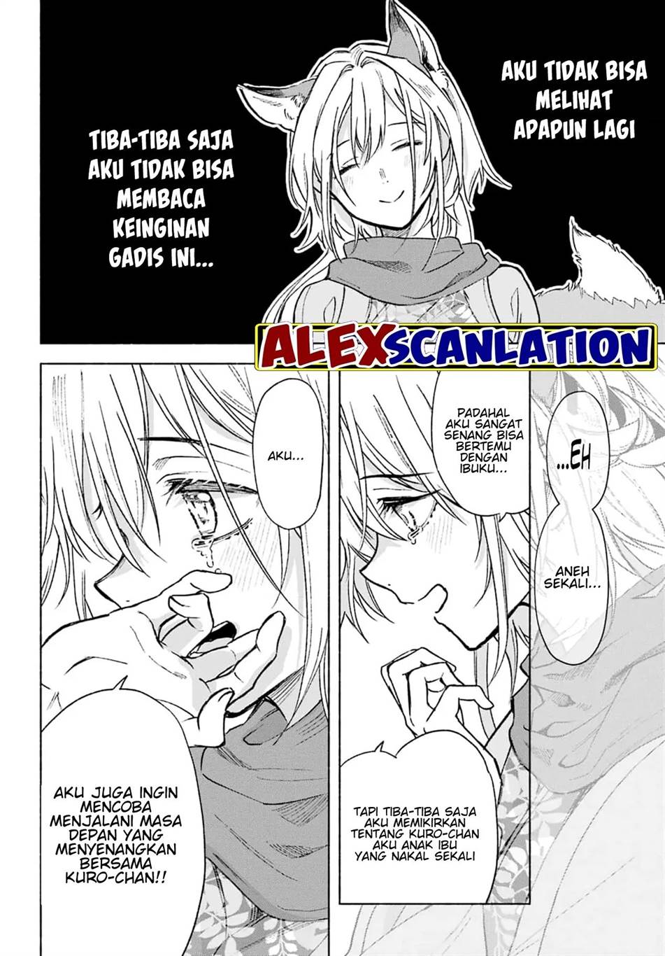 Kyouganeke no Hanayome Chapter 02 Gambar 24